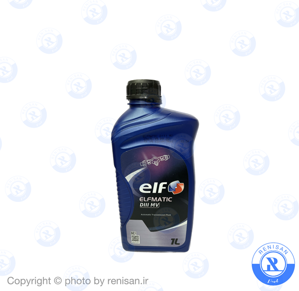 روغن گیربکس اتوماتیک  elf d3 ال 90 اصلی