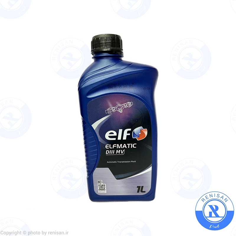 روغن گیربکس اتوماتیک ال 90 (elf)