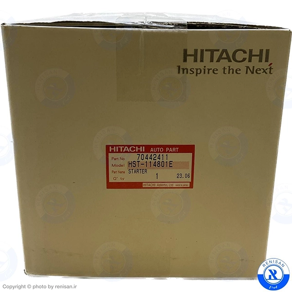 استارت ماکسیما اصلی HITACHI